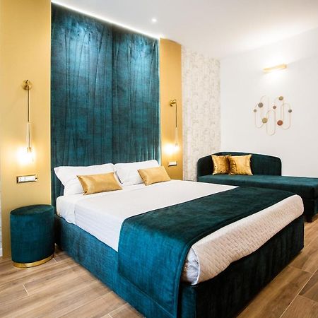 Design Suite Cinque Terre ลาสเปเซีย ภายนอก รูปภาพ