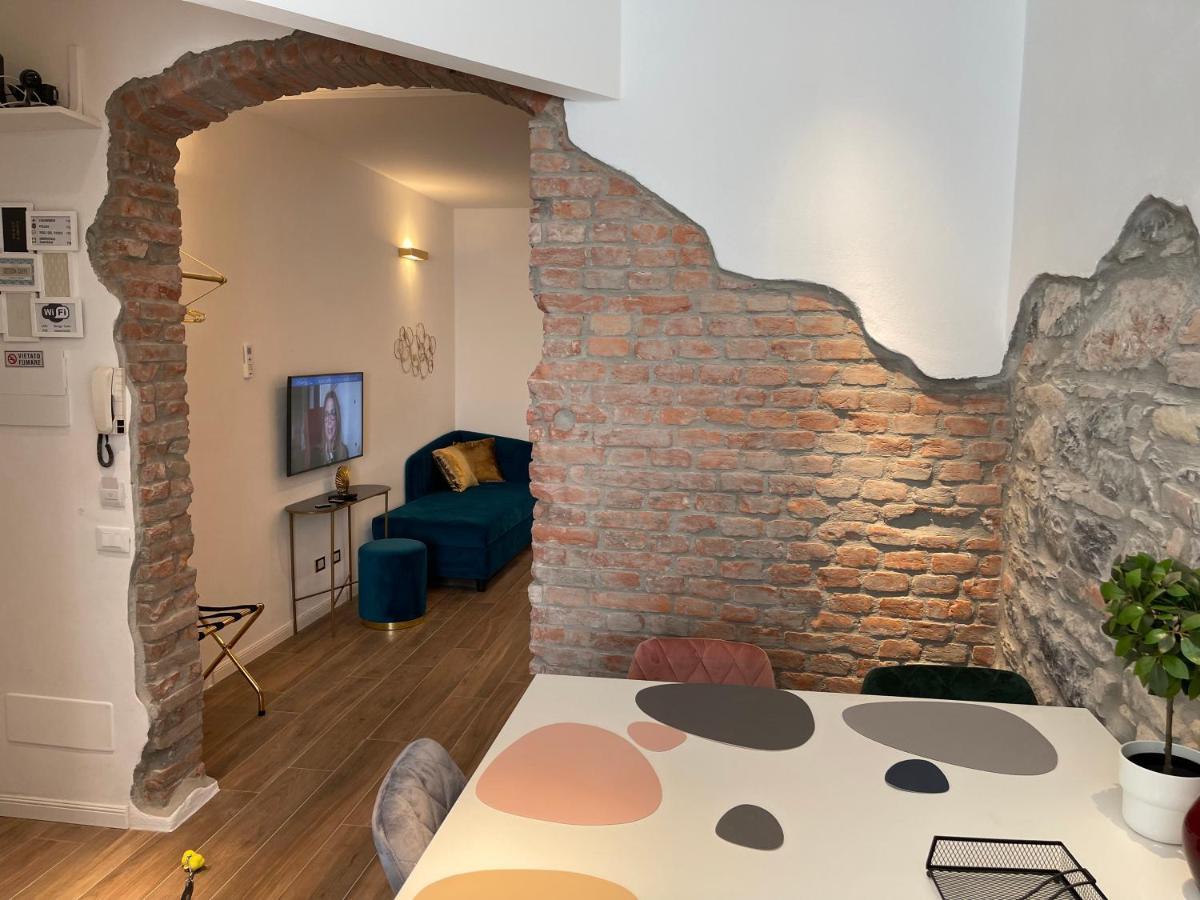 Design Suite Cinque Terre ลาสเปเซีย ภายนอก รูปภาพ