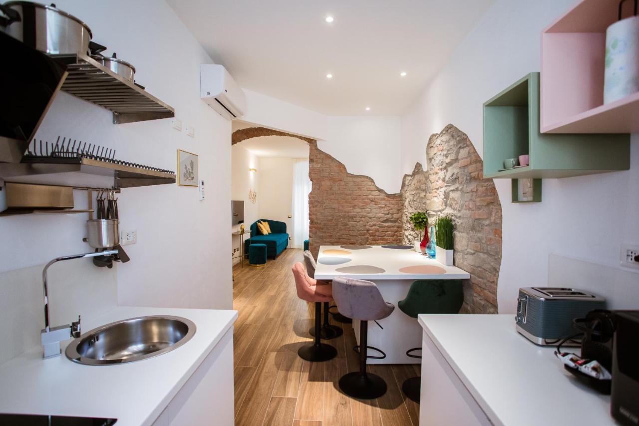 Design Suite Cinque Terre ลาสเปเซีย ภายนอก รูปภาพ
