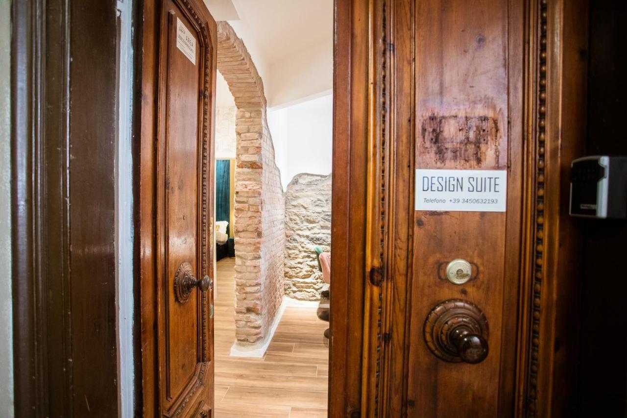 Design Suite Cinque Terre ลาสเปเซีย ภายนอก รูปภาพ