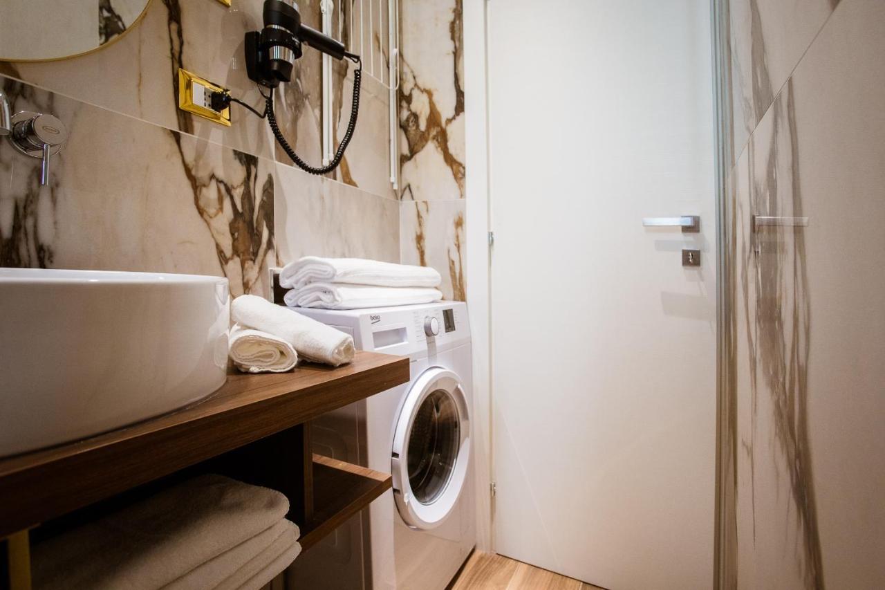 Design Suite Cinque Terre ลาสเปเซีย ภายนอก รูปภาพ