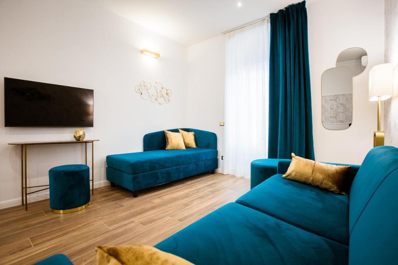Design Suite Cinque Terre ลาสเปเซีย ภายนอก รูปภาพ