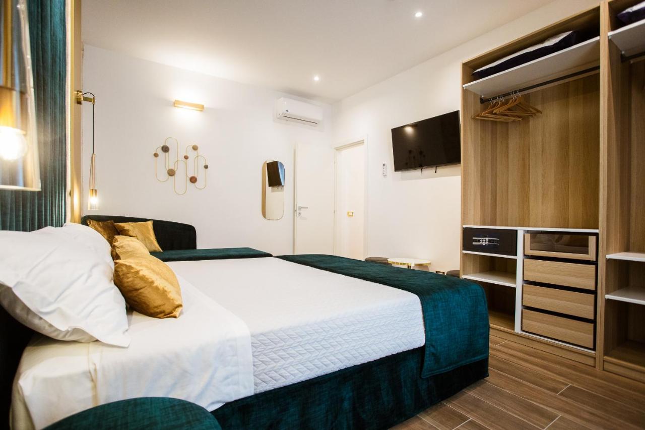 Design Suite Cinque Terre ลาสเปเซีย ภายนอก รูปภาพ
