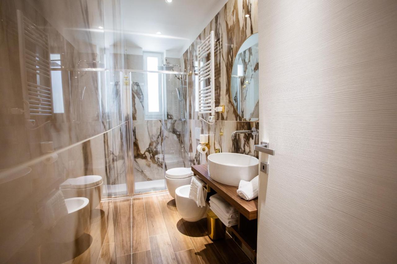 Design Suite Cinque Terre ลาสเปเซีย ภายนอก รูปภาพ