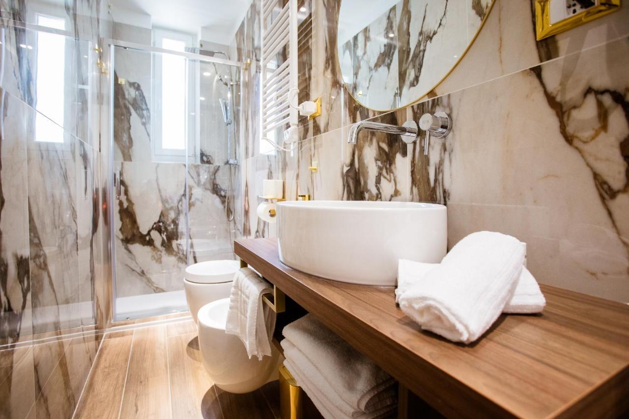 Design Suite Cinque Terre ลาสเปเซีย ภายนอก รูปภาพ