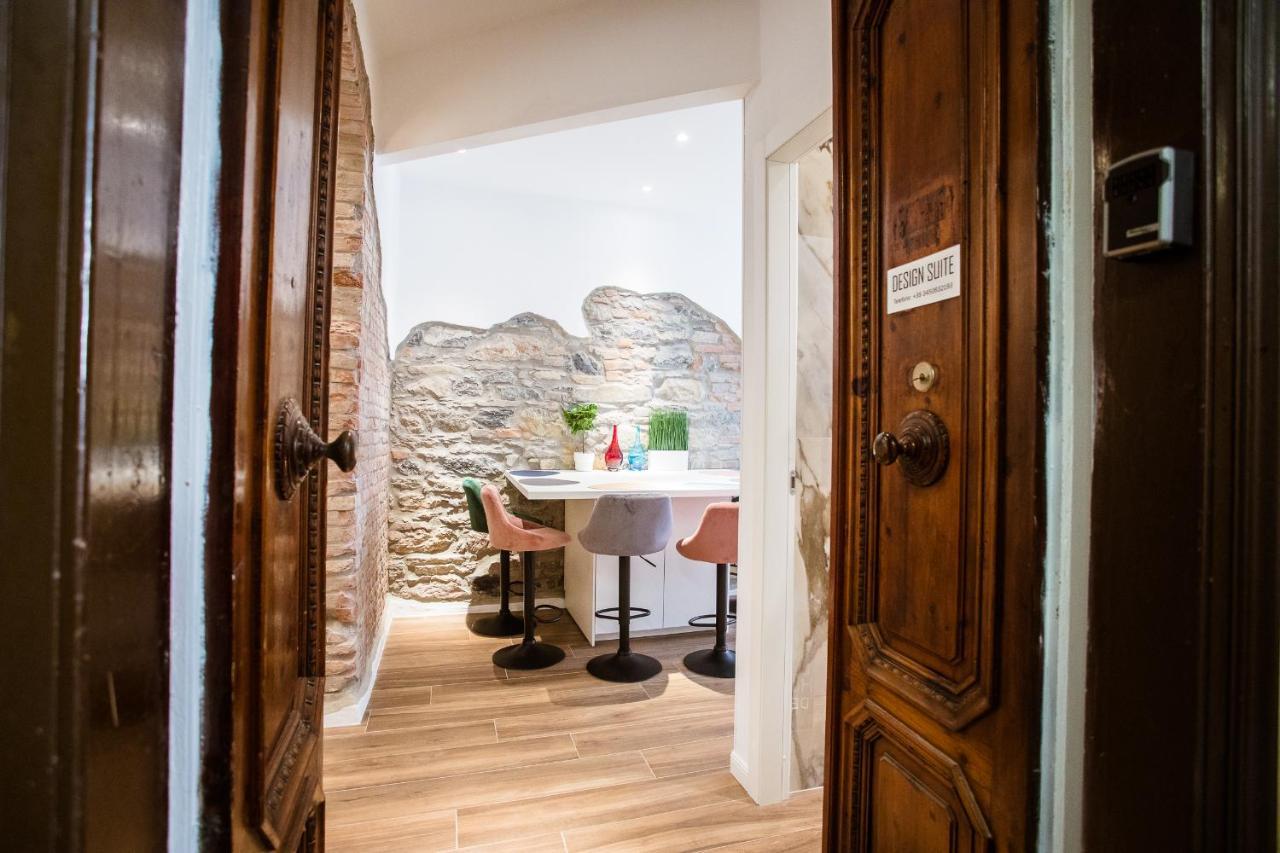 Design Suite Cinque Terre ลาสเปเซีย ภายนอก รูปภาพ