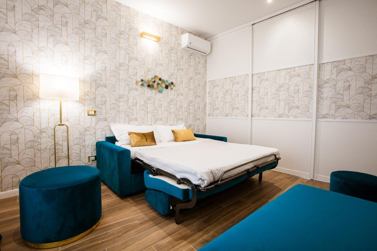 Design Suite Cinque Terre ลาสเปเซีย ภายนอก รูปภาพ