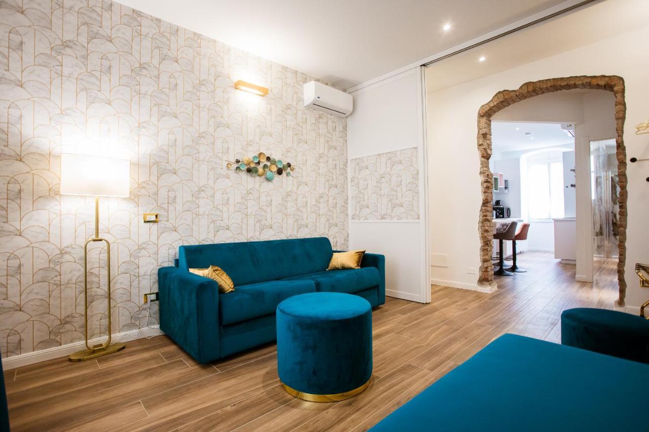 Design Suite Cinque Terre ลาสเปเซีย ภายนอก รูปภาพ