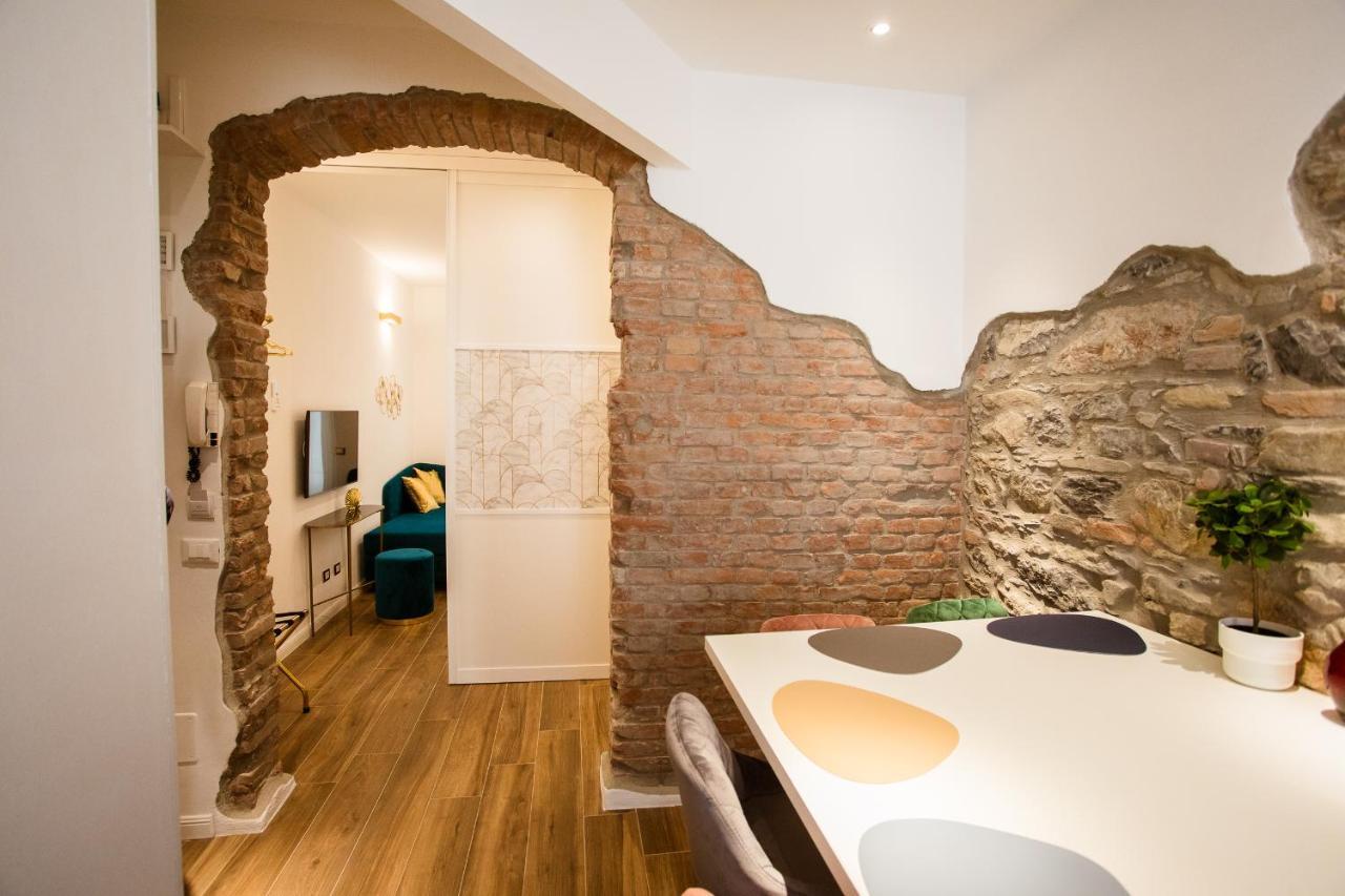 Design Suite Cinque Terre ลาสเปเซีย ภายนอก รูปภาพ