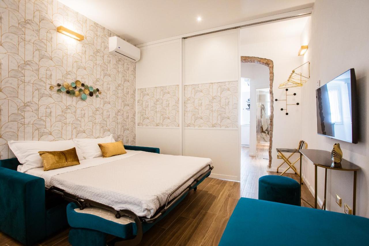 Design Suite Cinque Terre ลาสเปเซีย ภายนอก รูปภาพ