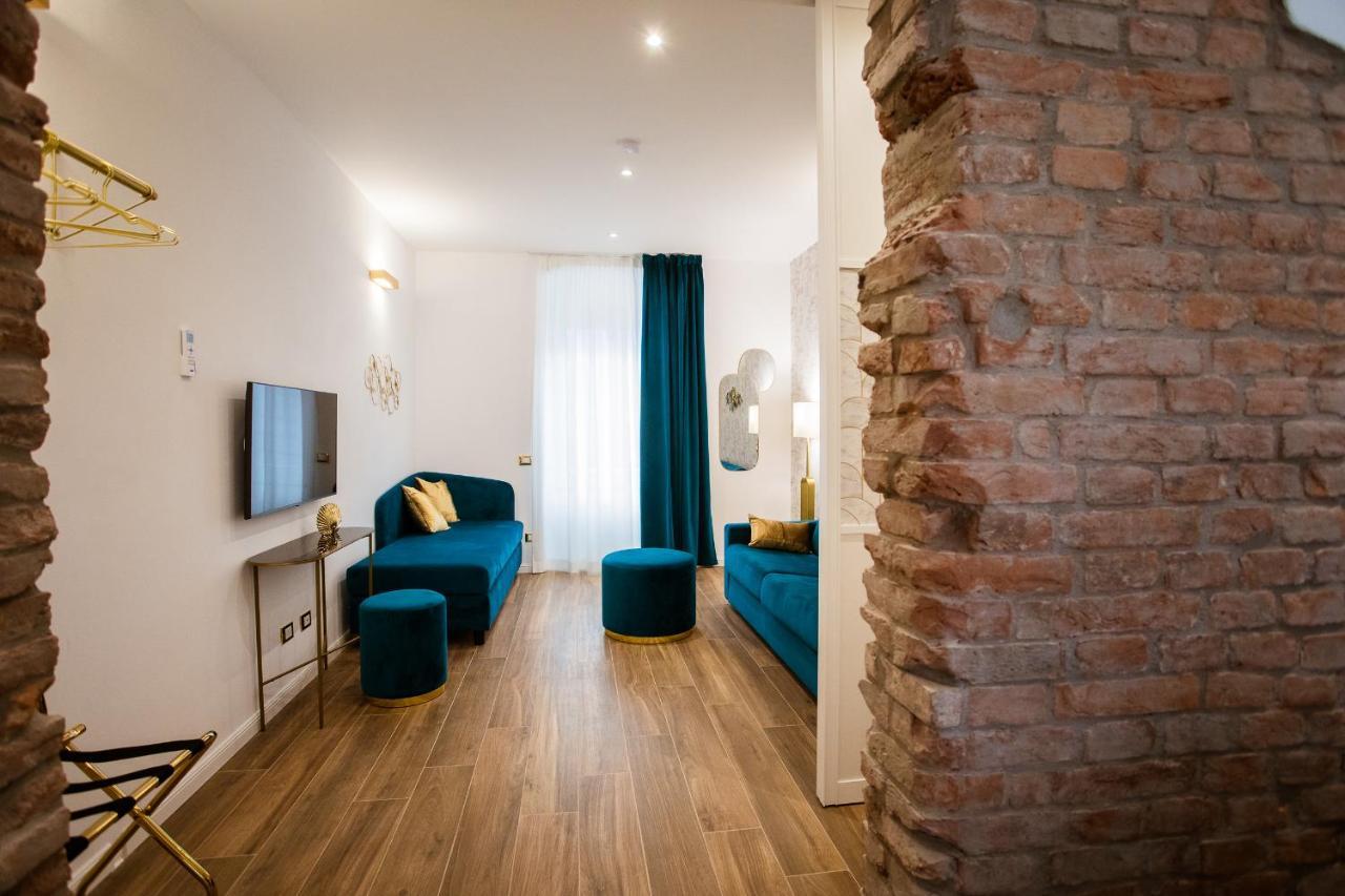 Design Suite Cinque Terre ลาสเปเซีย ภายนอก รูปภาพ